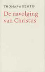 De navolging van Christus 9789025952143 T. a Kempis, Verzenden, Zo goed als nieuw, T. a Kempis
