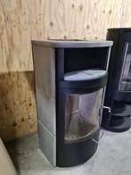 MOOIE SPEKSTEEN HOUTKACHEL  81% RENDEMENT, Huis en Inrichting, Ophalen, Gebruikt, Houtkachel, Vrijstaand