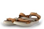 Ecco Sandalen in maat 37 Bruin | 10% extra korting, Ecco, Bruin, Verzenden, Sandalen of Muiltjes