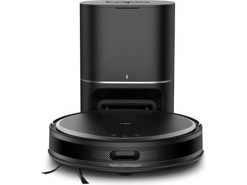 Tapo RV20 Max Plus Robotstofzuiger met dweilfunctie -LiDAR-, Huis en Inrichting, Woonaccessoires | Overige, Zo goed als nieuw