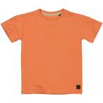 T-shirtje Elba (orange red), Kinderen en Baby's, Babykleding | Maat 86, Nieuw, LEVV, Verzenden