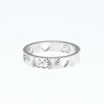 Gucci - Ring - 18 karaat Witgoud, Sieraden, Tassen en Uiterlijk, Ringen, Nieuw