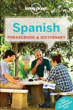 Lonely Planet Spanish Phrasebook & Dictionary 9781786574510, Boeken, Gelezen, Lonely Planet, Marta Lopez, Verzenden