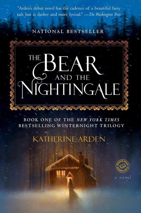 The Bear and the Nightingale A Novel 1 Winternight Trilogy, Boeken, Taal | Engels, Gelezen, Verzenden