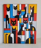 Ricardo Gómez de Cádiz (XX) - The furtive cats