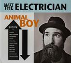 cd digi - Matt The Electrician - Animal Boy, Verzenden, Zo goed als nieuw