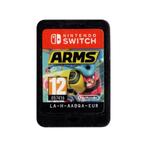 Switch ARMS, Spelcomputers en Games, Games | Nintendo Switch, Verzenden, Zo goed als nieuw