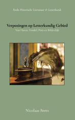 Verpozingen op letterkundig gebied 9789066595538, Verzenden, Zo goed als nieuw, Nicolaas Beets