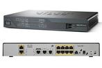 Cisco C881 Integrated Services Router, Ophalen of Verzenden, Zo goed als nieuw
