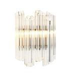 Eichholtz - Wandlamp (2) - Victoria - Kristal - Applicatie, Antiek en Kunst, Antiek | Lampen