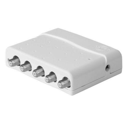 ASTRO CAI Standaard Antenneversterker 8dB, 1 in en 5, Doe-het-zelf en Verbouw, Elektra en Kabels, Nieuw, Ophalen of Verzenden