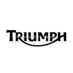 Motorfietslak Triumph 1K op kleur gemengd in spuitbus