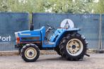 Veiling: Minitractor Iseki TA270F Diesel, Gebruikt, 2500 tot 5000, Tot 80 Pk, Ophalen