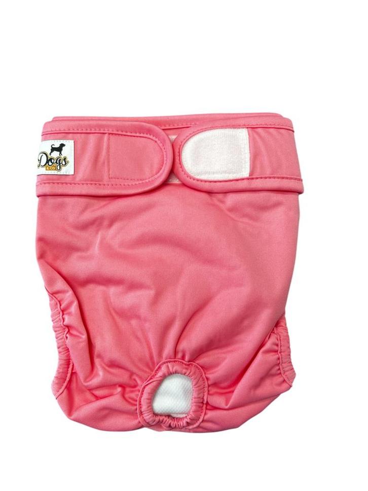 Loopsheidbroekje Roze - Diverse maten (MedischLoopsheid), Dieren en Toebehoren, Hondenkleding, Hondenbroek, Nieuw, Ophalen of Verzenden