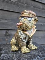 Beeld, Cool Bulldog - 21 cm - Hars