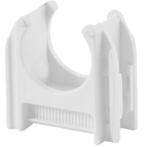 Schnabl EC19 kabelbuisklem wit - Euro-Clip - 200 stuks, Ophalen of Verzenden, Nieuw
