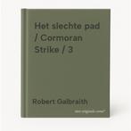 Het slechte pad / Cormoran Strike / 3 9789022579589, Boeken, Verzenden, Zo goed als nieuw, Robert Galbraith