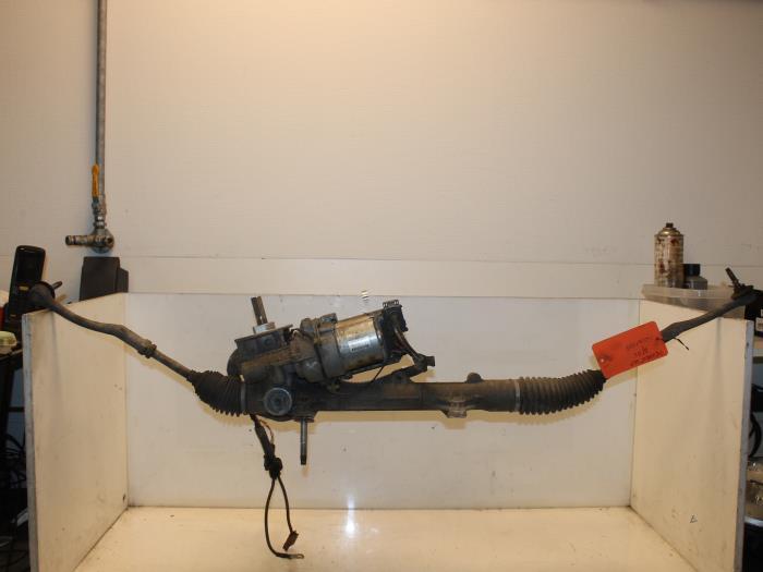 Stuurhuis Peugeot 207 O92631, Auto-onderdelen, Interieur en Bekleding, Ophalen of Verzenden