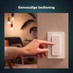 Philips Hue dimmer switch draadloze schakelaar, Huis en Inrichting, Lampen | Overige, Ophalen of Verzenden, Zo goed als nieuw