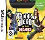 MarioDS.nl: Guitar Hero: On Tour - Decades Losse Game Card, Spelcomputers en Games, Games | Nintendo DS, Ophalen of Verzenden