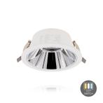 LED Downlight - Kerber - CCT switch - Ø100mm - 10w - Wit, Ophalen of Verzenden, Nieuw