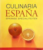 Culinaria España 9783833145254, Boeken, Kookboeken, Verzenden, Gelezen