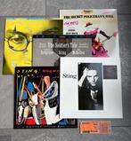 Sting - Nothing like the Suns, Bring on the night,, Nieuw in verpakking