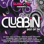 Clubbin: Best Of 2008 - 2CD (CDs), Cd's en Dvd's, Techno of Trance, Verzenden, Nieuw in verpakking