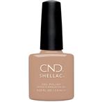 CND  Shellac  Wrapped In Linen  7,3 ml, Verzenden, Nieuw