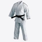 Judopak Adidas | J650 | Wit (Maat: 155), Verzenden, Nieuw, Judo, Vechtsportpak