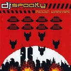 cd - DJ Spooky That Subliminal Kid - Riddim Warfare, Cd's en Dvd's, Verzenden, Zo goed als nieuw
