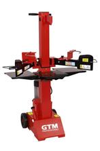 GTM Verticale Houtklover – 8 Ton Kloofkracht snel-Efficiënt, Tuin en Terras, Hand-tuingereedschap, Ophalen, Nieuw, Bijl, GTm / Lumag 