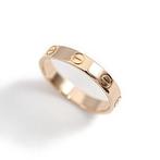 Cartier - Ring - LOVE wedding band Ring - 18 karaat Roségoud