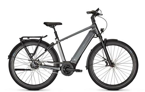 Kalkhoff Image 5 Move+ 2024 - Zwart Mat - Elektrische fiets, Fietsen en Brommers, Elektrische fietsen, Verzenden