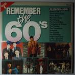 Various - Remember the 60s - LP, Gebruikt, 12 inch