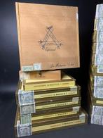 Habanos S.A. - Zonder Minimumprijs - Sigarettendoos (18) -, Verzamelen, Rookartikelen, Aanstekers en Luciferdoosjes, Nieuw