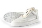 Filling Pieces Sneakers in maat 44 Wit | 10% extra korting, Filling Pieces, Verzenden, Wit, Sneakers of Gympen