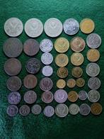 Rusland, Sovjet-Unie (USSR) Lot of 43 coins. 1740 - 2018
