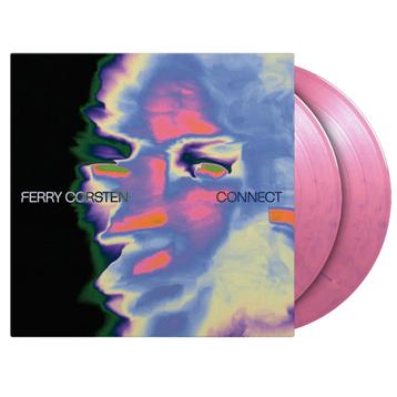Ferry Corsten - Connect - Purple Marble Vinyl beschikbaar voor biedingen