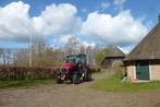 De Yanmar YT3 , de compacte tractor met Vario transmissie!, Nieuw