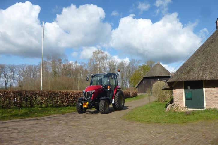De Yanmar YT3 , de compacte tractor met Vario transmissie!, Zakelijke goederen, Agrarisch | Tractoren, Nieuw