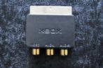 XBOX Scart Block Origineel, Verzenden, Nieuw