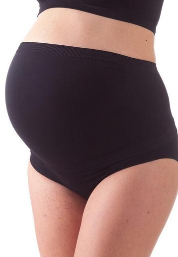 Zwangerschap slip, in ZWART, geschikt voor alle 9 maanden, beschikbaar voor biedingen