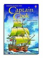 Captain Cook (Famous Lives)  Rebecca Levene  Book, Zo goed als nieuw, Rebecca Levene, Verzenden
