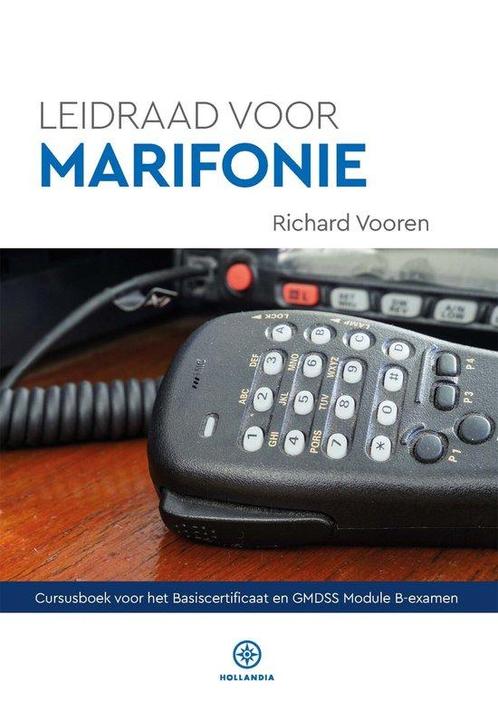 9789064107863 Leidraad voor marifonie | Tweedehands, Boeken, Studieboeken en Cursussen, Zo goed als nieuw, Verzenden
