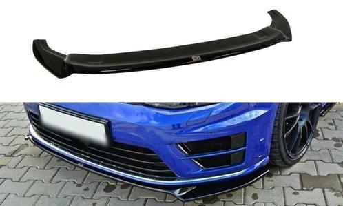 Front Splitter Bumper Spoiler voor Volkswagen Golf 7 R, Auto-onderdelen, Carrosserie en Plaatwerk, Voor, Bumper, Nieuw, Volkswagen