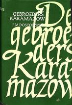 Gebroeders karamazow 9789020401103 Dostojewski, Verzenden, Gelezen, Dostojewski