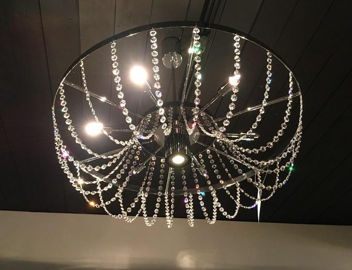 Hanglamp Mellow Ilfari, Huis en Inrichting, Lampen | Hanglampen, Zo goed als nieuw, Overige materialen, Ophalen