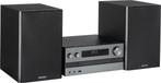 Kenwood M-918DAB - Micro DAB+ HiFi-systeem - Antraciet, Verzenden, Nieuw
