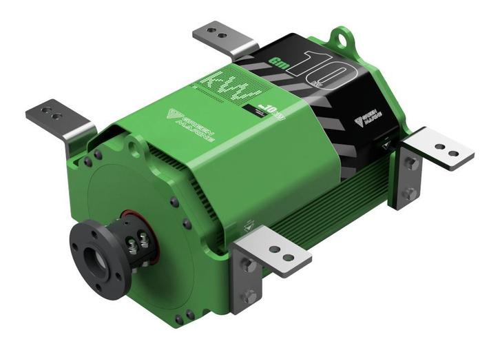 Maak je sloep elektrisch met een Green Marine, Watersport en Boten, Sloepen, Nieuw, Binnenboordmotor, Elektrisch